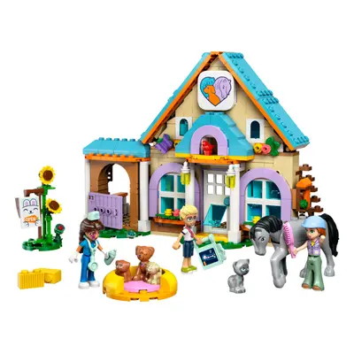 LEGO Friends - Veterinární klinika pro koně a domácí mazlíčky