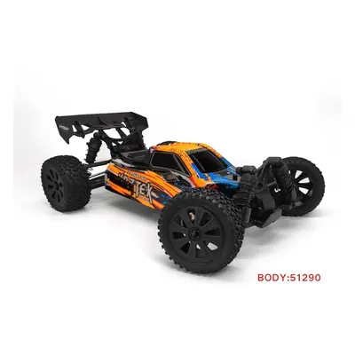 HSP Vortex 1/10 RTR Buggy, Oranžová