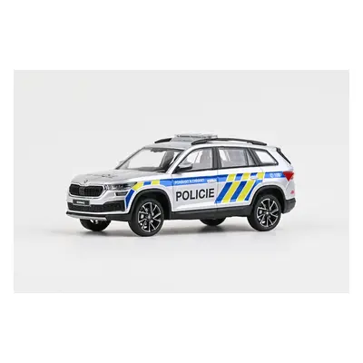 Abrex Škoda Kodiaq FL (2021) 1:43 - Policie ČR