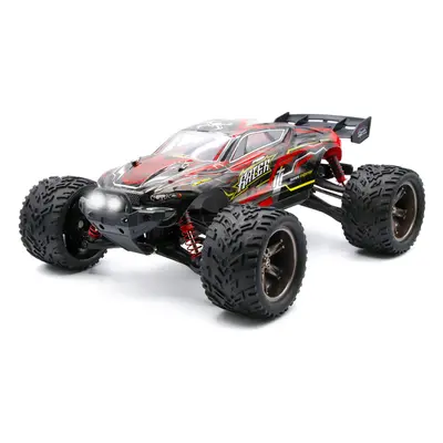 RC auto X9116 Challenger truggy, červená + náhradní baterie