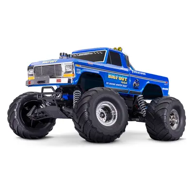 RC auto Traxxas Bigfoot 1:10 HD RTR Classic