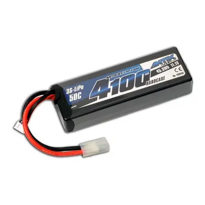 ANTIX by LRP 4100mAh - 11.1V - 50C LiPo Car Stickpack Hardcase - TAMIYA konektor