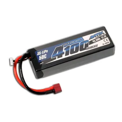 ANTIX by LRP 4100mAh - 11.1V - 50C LiPo Car Stickpack Hardcase - T-DYN konektor