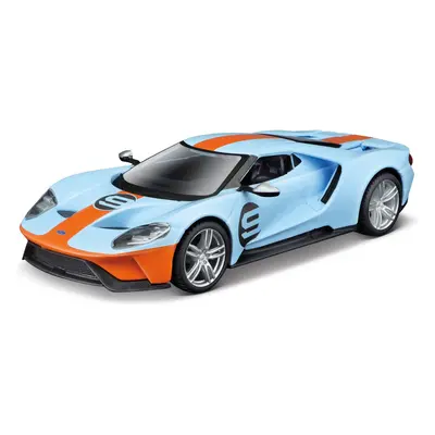 Bburago Ford GT 2019 1:32 #9 Heritage Edition