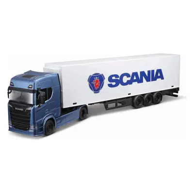 Bburago Scania 770 S 1:43 s návěsem SCANIA