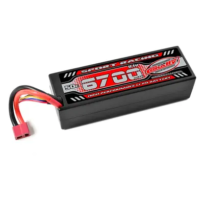 Sport Racing 50C - 6700mAh - 3S - 11,1V - T-DYN - Hardcase