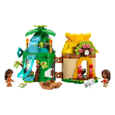 LEGO Disney Princess - Vaiana a zábava na ostrově