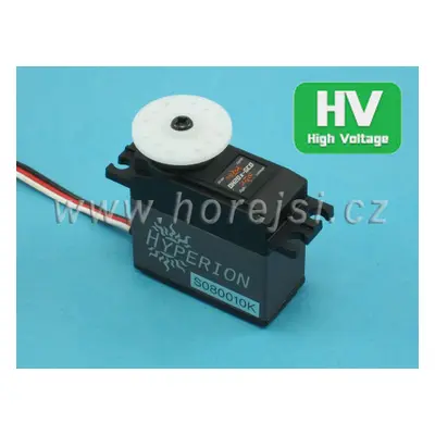 Servo Atlas DH20x-GCD HV