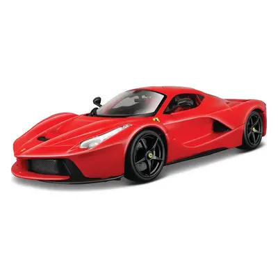 Bburago Ferrari LaFerrari 1:18 červená