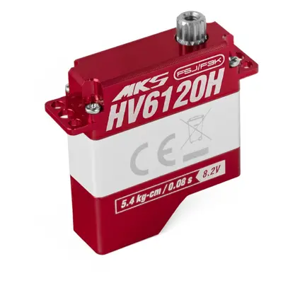 HV6120H (0.08s/60°, 5.4kg.cm)