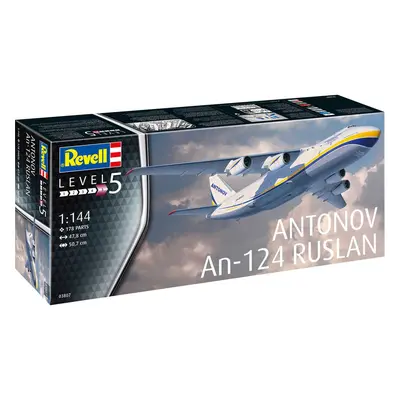 Revell Antonov An-124 Ruslan (1:144)