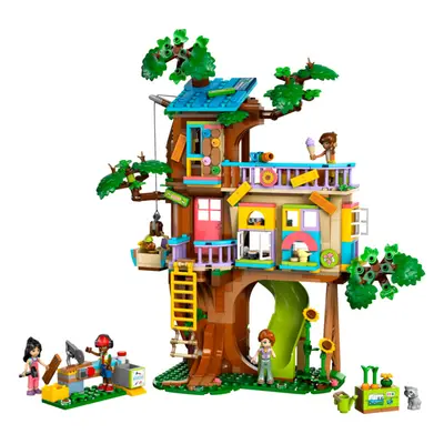 LEGO Friends - Dům přátelství na stromě