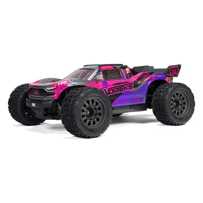 Arrma Vortex 223S BLX 1:10 4WD RTR DSC fialová