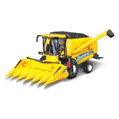 Bburago New Holland TC5.90 18cm na kukuřici