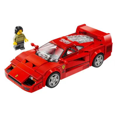 LEGO Speed Champions - Superauto Ferrari F40