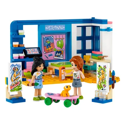 LEGO Friends - Liannin pokoj