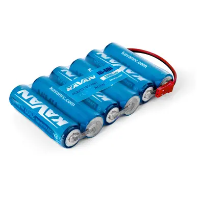 KAVAN NiMH AA 2000mAh/7,2V BEC konektor