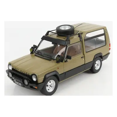 Kk-scale Matra simca Talbot Matra Rancho Grand Raid 1979 1:18 Matt Brown