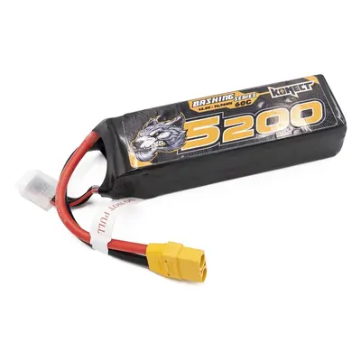 KONECT LiPo 5200mah 14.8V 60C 4S1P 79,96Wh, XT90 konektor