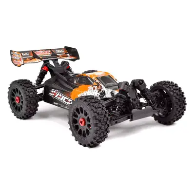 RC auto SYNCRO-4 - BUGGY 4WD 3-4S - RTR, oranžová