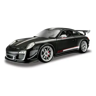 Bburago Plus Porsche 911 GT3 RS 4.0 1:18 černá