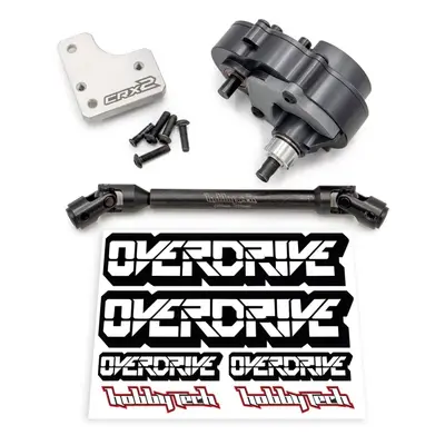 CRX2 313 mm overdrive konverzní kit