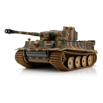 RC tank Tiger I 1:16 raná verze IR