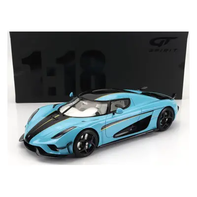 Gt-spirit Koenigsegg Regera 2018 1:18 Dětská Modrá Černá