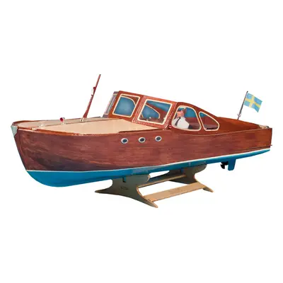 Nordic Claas Boats Solö Ruff Daycruiser 1:10 kit