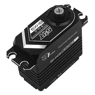 BHX9 HiVOLT BRUSHLESS Digital servo (75 kg-0,10s/60°)