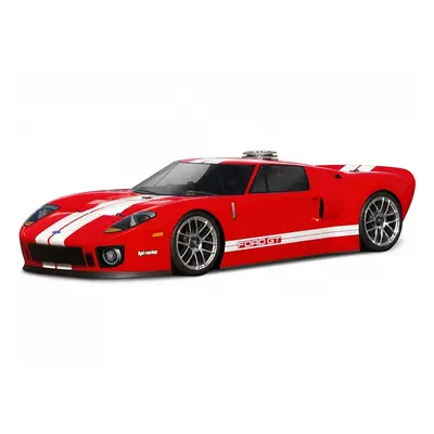 Karoserie čirá Ford GT (200mm/rozvor 255 mm)