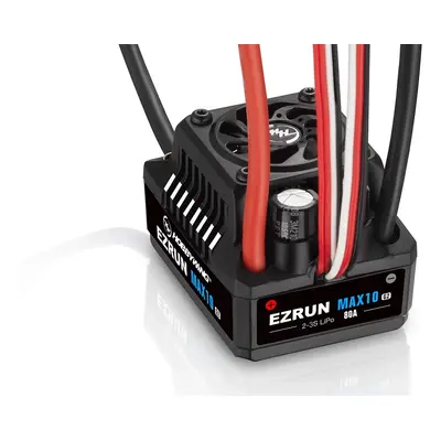 EZRUN MAX10 G2 80A regulátor