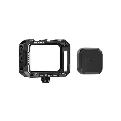 GoPro HERO13 Black - Vertikální a horizontální magnetická rám