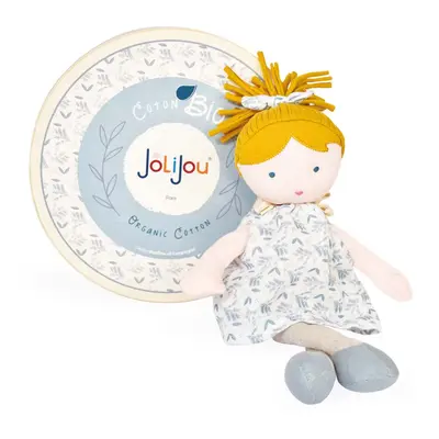 Doudou Julijou Panenka Bleuette 30 cm