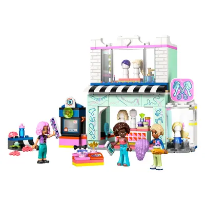 LEGO Friends - Kadeřnictví a obchod s doplňky