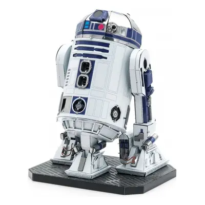 Ocelová stavebnice Star Wars R2-D2