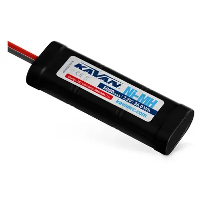 KAVAN NiMH 5000mAh/7,2V + Tamiya