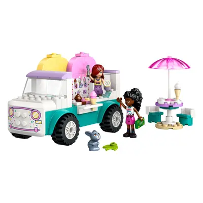 LEGO Friends - Zmrzlinářské auto v městečku Heartlake (nedostupné)