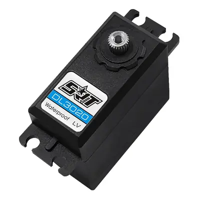 DL3020 DC WATERPROOF DC Digital servo (20 kg-0,11s/60°)