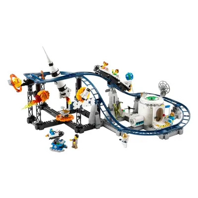 LEGO Creator - Vesmírná horská dráha