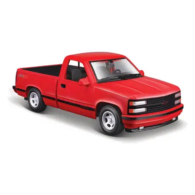 Maisto Chevrolet 454 SS Pick-up 1993 1:24