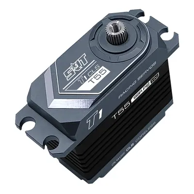 T55 HiVOLT CORELESS Digital servo (55 kg-0,19s/60°)