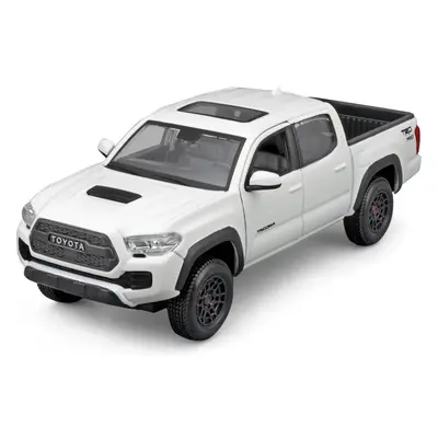 Maisto Toyota Tacoma TRD Pro 1:27 bílá