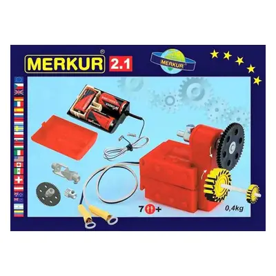 Merkur elektromotor 2.1