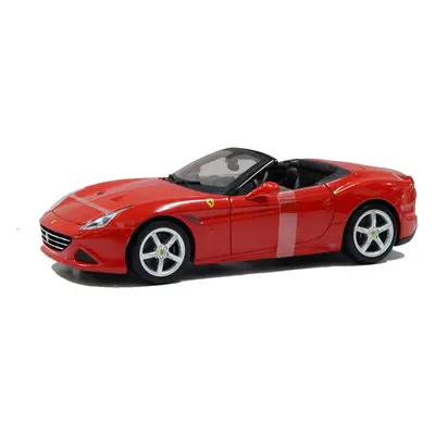 Bburago Signature Ferrari California T 1:43 červená