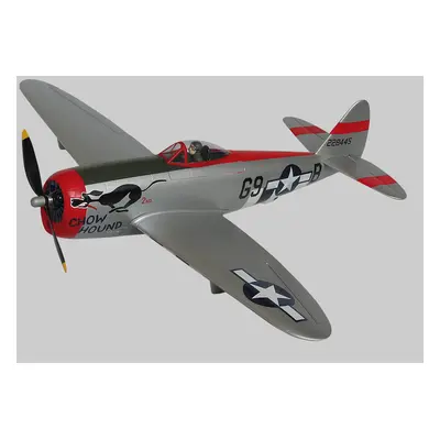 P–47 THUNDERBOLT elektro, 0209, ALFA MODEL