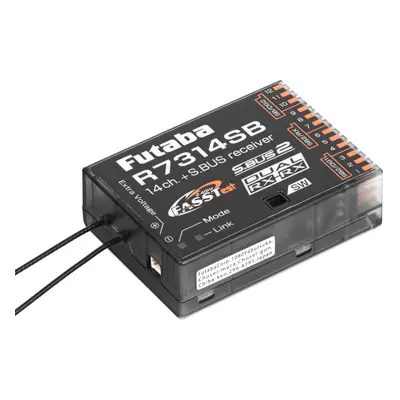 Futaba R7314 FASSTest přijímač 14k