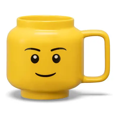 LEGO keramický hrnek 530 ml - chlapec