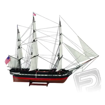 USS Constitution 1:100