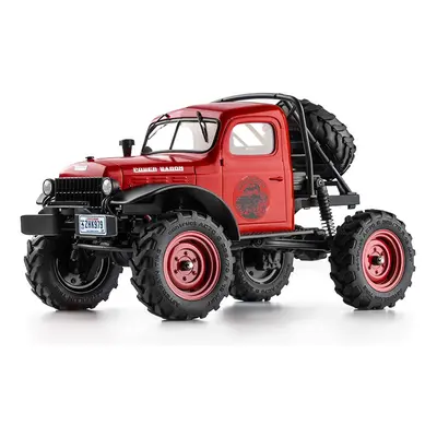 FCX24 Power Wagon 1/24 - červený